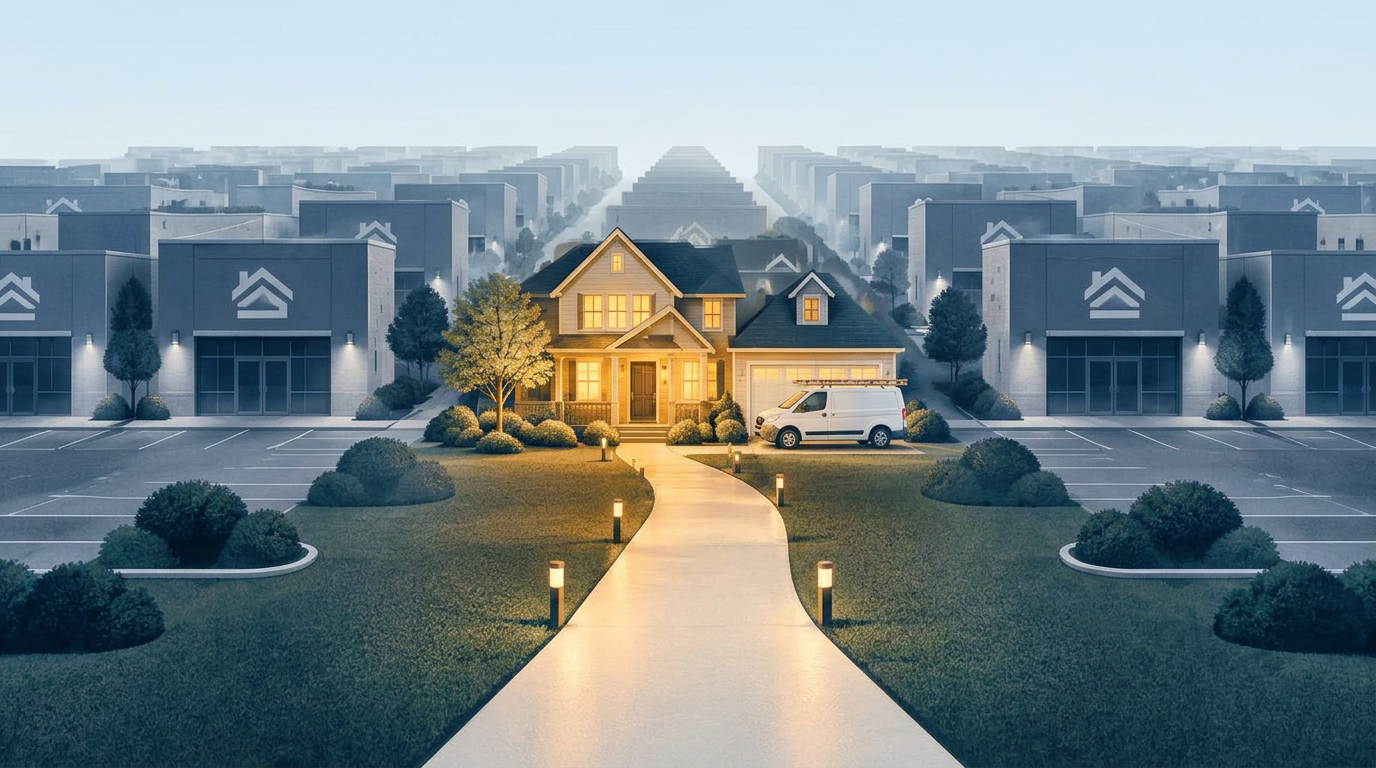 The Personal Touch Isn't on the Balance Sheet: Sell or Compete in the Age of the Home Services Roll-Up
